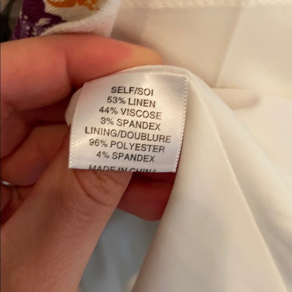 Wayf Tropical Dress - Picture 6 of 7